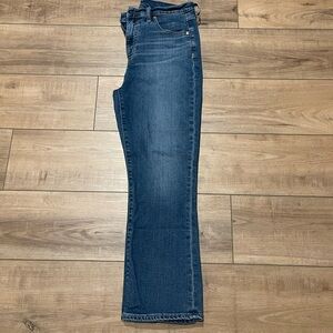 Gap - Kick Fit High Rise Jean